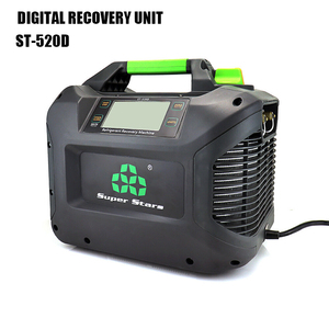 Machine de récupération de réfrigérant numérique DSZH ST-520D, unité de récupération intelligente de tous les <span class=keywords><strong>gaz</strong></span> pour climatisation, 220V - Product Image 3