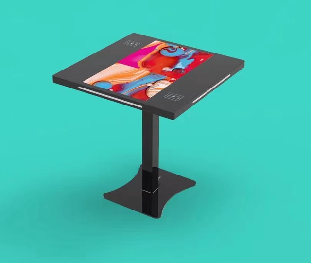 Smart Study Table Touch Screen 32 43 55 Interactive Kiosk Multi Touch Screen Gaming Smart Coffee Table