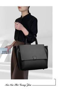 Tote <b>Bag</b> Genuine Leather High Quality Handbags for Women Fashion 2025 Designer Brands <b>Bags</b> for Ladies - Product Image 3