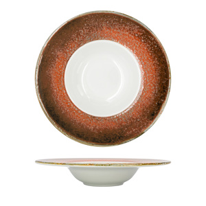 Piatto Fondo Bianco 28 Cm per Pasta - Product Image 3