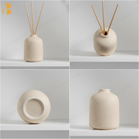 Diffuseur de parfum en céramique de luxe FUBEI LIVING pour la maison et le bureau, nouveau design, huile parfumée longue durée
