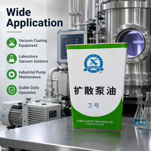 Olio Lubrificante per Pompe <span class=keywords><strong>a</strong></span> Vuoto HFV-100, Olio per Grandi Serbatoi Huifeng, Soluzione Olio per Pompe <span class=keywords><strong>a</strong></span> Vuoto - Product Image 4