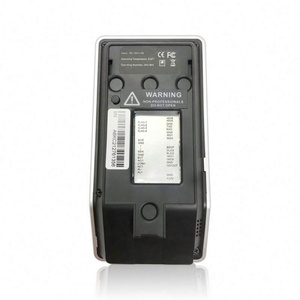 USB TCP IP ซอฟต์แวร์ฟรี ระบบควบคุมการเข้าออกด้วยซอฟต์แวร์ เครื่องอ่านลายนิ้วมือ เครื่องบันทึกเวลาด้วยลายนิ้วมือสำหรับโรงเรียน - Product Image 6