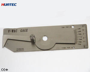 Undercut गेज V-WAC एकल वेल्ड गेज - Product Image 3