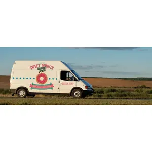 Adesivo Auto in PVC Personalizzato per Merchandising - Product Image 1