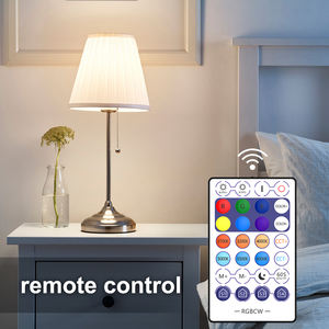 <span class=keywords><strong>Ampoule</strong></span> LED intelligente Bluetooth 9W, nouvelle vente directe d'usine, E26, multicolores, blanc chaud, blanc froid - Product Image 3