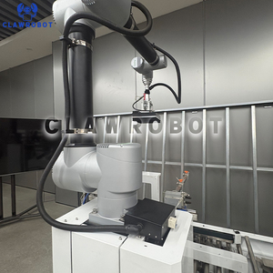 Robot de palettisation intelligent CLAWROBOT, charge utile de 25 kg, portée de 1900 mm, avec effeteur final intégré pour l'automatisation des entrepôts - Product Image 2