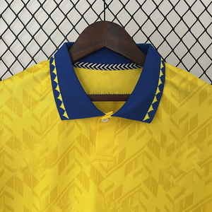 OEM Tùy Chỉnh Bóng Đá Jersey Đồng Phục Bóng Đá Thăng Hoa Mens Áo Thun Áo Thun Thêu Polyester Bóng Đá Áo Sơ Mi - Product Image 3