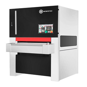 Kim loại Oxit da kim Loại đánh bóng Máy PLC đánh bóng deburring máy cho <span class=keywords><strong>SS</strong></span> - Product Image 2