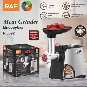 Máquina Picadora Multifuncional Automática de 2000W, Procesador de Alimentos de Alta Calidad, Acero Inoxidable - Product Image 5