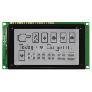 Mô-đun Hiển Thị <span class=keywords><strong>LCD</strong></span> Đồ Họa 16080 <span class=keywords><strong>LCD</strong></span> Winstar WG16080C1 3V 5V 2.96 Inch <span class=keywords><strong>160x80</strong></span> - Product Image 3