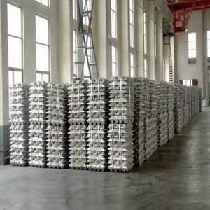 Aluminum <b>Ingots</b> Wholesale Aluminum <b>Ingots</b> for Engineering Use - Product Image 2