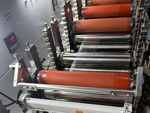 بكرة مطاطية دقيقة من BAYTRA - مضادة للانزلاق وحماية للمواد أثناء القطع بالقوالب - Product Image 3