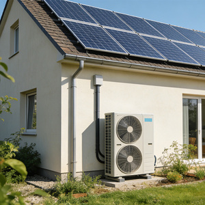 Système de pompe à chaleur solaire hybride PVT aux normes européennes avec alimentation en eau chaude - Product Image 6