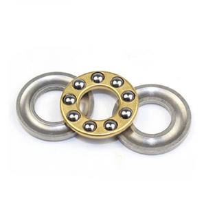 ตลับลูกปืน <span class=keywords><strong>F5</strong></span> F4 F2 2ชิ้น/ล็อต, ตลับลูกปืนเม็ดกลม F12 F10 F8 F7 F6 - Product Image 4