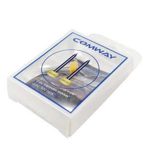Elettrodo Originale Comway per Giuntatrice a Fusione COMWAY A3 A4 A33 C6 C7 <span class=keywords><strong>C8</strong></span> C9 <span class=keywords><strong>C10</strong></span> per FTTH - Product Image 3