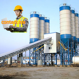 Centrale à béton HZS50 d'occasion à haute productivité de Chine à vendre - Product Image 1