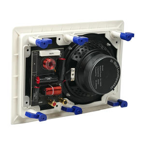 Haut-parleur de plafond intérieur Extra Bass 6.5 pouces avec impédance 8 Ohm Caisson de basses 60W pour haut-parleur de système de sonorisation - Product Image 5