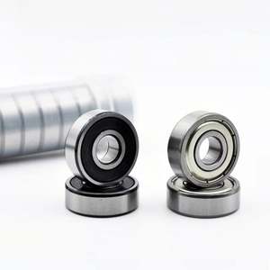 Rodamientos de ruedas para patines ABEC-11 608 de alta velocidad, para monopatín y patinete, bajo nivel de ruido, alta temperatura, precisión C3, restaurante - Product Image 4