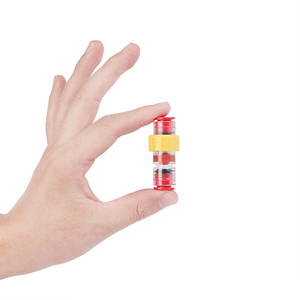 Lbk nhựa microduct HDPE nhanh chóng kết nối đẩy phù hợp với phụ kiện khí và nước chặt chẽ nối ống cho microducts - Product Image 6