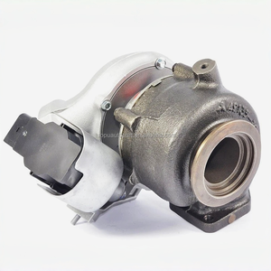 Nuevo Turbocompresor de Motor Diésel TF035 49135-05671 11657795499 Turbo para <span class=keywords><strong>BMW</strong></span> 120d 320d E87 E90 <span class=keywords><strong>E91</strong></span> <span class=keywords><strong>M47</strong></span> 163 BHP - Product Image 4