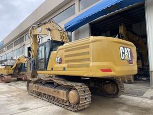 Excavadora Caterpillar <span class=keywords><strong>CAT</strong></span> 350 ZSE00769 <span class=keywords><strong>Rc</strong></span> Poclain hidráulica para operaciones automatizadas con engranaje de motor - Product Image 2