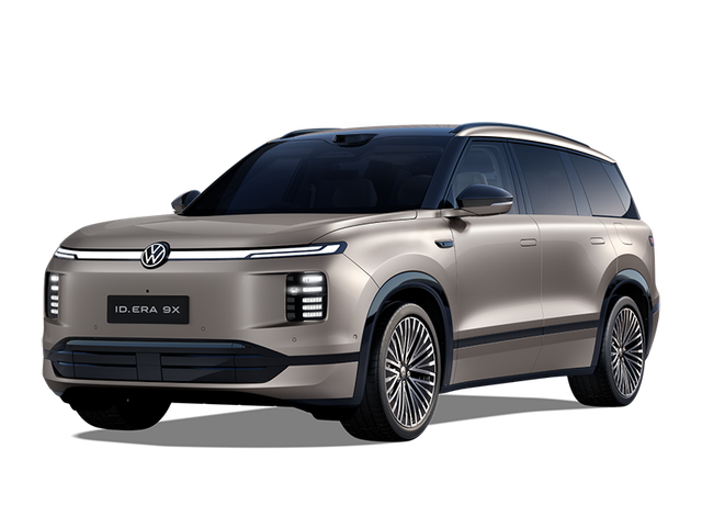 2024 Popular Factory Price New Suv for Volkswagen 2023 Vw IdERA 9X Prime Id4 Id.6 Crozz Pure Pro New Energy Ev Car Vehicle