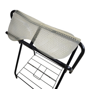 Nouvelle arrivée Horshi : tapis de <span class=keywords><strong>selle</strong></span> en <span class=keywords><strong>gel</strong></span> souple antidérapant pour chevaux, tapis de <span class=keywords><strong>selle</strong></span> en silicone absorbant les chocs, demi-tapis de <span class=keywords><strong>selle</strong></span> en <span class=keywords><strong>gel</strong></span> à utiliser sous la <span class=keywords><strong>selle</strong></span> - Product Image 2