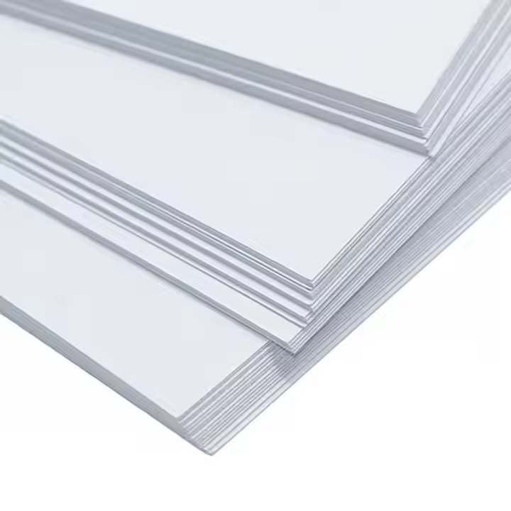 80-350GSM High Quality A1 A2 300g Art Paper Sheets Cardboard Paperboard DIY Packing Wholesale