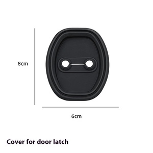<span class=keywords><strong>Protector</strong></span> Universal para Cerraduras de Puertas de <span class=keywords><strong>Coche</strong></span>, Kit de Protección <span class=keywords><strong>Interior</strong></span> Completo, Amortiguador de Impactos, <span class=keywords><strong>Protector</strong></span> de Cierres de Puertas al por Mayor - Product Image 6