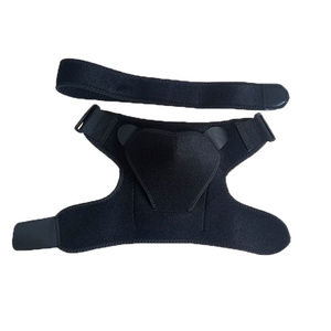 Épaulière de Maintien Élastique et Confortable pour Douleurs Articulaires et Blessures - Support d'Épaule Personnalisé et Réglable pour l'Haltérophilie et le Sport - Product Image 5