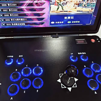 Console de jeu d'arcade portable pliable DX 35000-en-1, machine de jeu de table, cadeau pour enfants