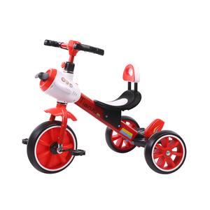 <span class=keywords><strong>Triciclo</strong></span> con pedales de 3 ruedas para niños, <span class=keywords><strong>triciclo</strong></span> con temática de avión de plástico para niños de 2 a 4 años - Product Image 1