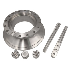 บริการ OEM ชิ้นส่วนกลึงกัด CNC สแตนเลสแบบกำหนดเอง ความแม่นยำสูง - Product Image 2