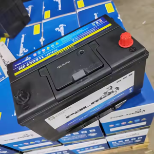 NUEVA Batería de Coche OEM 75D31R 75AH SMF de 12V para Automóviles, Baterías Automotrices para Excavadoras al por Mayor, Alto CCA, Llegada en 2025 - Product Image 5