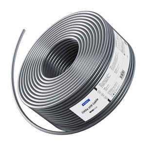 สายอีเธอร์เน็ต Dsunty Cat5e FTP ทองแดงเปลือย 24AWG ความยาว 305 ม./1000 ฟุต แบบม้วน ความเร็วสูง 1Gbps สำหรับติดตั้งเครือข่าย - Product Image 5