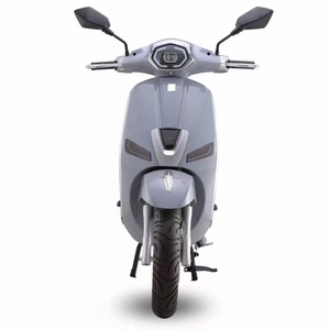 Motocicleta Scooter de 1000W y 72V, Estilo Retro, con Medidor Digital, Directo de Fábrica en China - Product Image 4