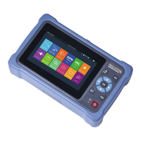 Testeur optique miniature actif NK4000D Otdr BT-Pon Réflectomètre temporel pour câble FTTH Mini équipement de fibre optique