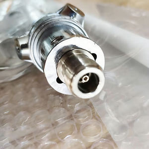 เสาอากาศไฟเบอร์กลาสกำลังขยายสูง 8.5/10.5 DBi VHF/UHF แบบสองย่านความถี่ Diamonds X200 สำหรับสถานีฐาน - Product Image 5