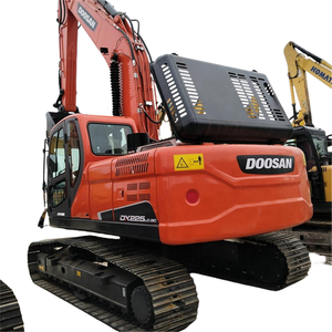 Excavateurs d'occasion Doosan DX225 d'origine Excavateur général DX225LC-9C DX225-9 pelle sur chenilles de haute qualité en stock Vente - Product Image 1