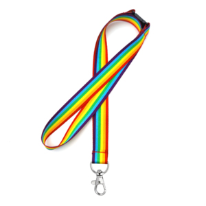 Wholesale Dye Sublimation <b>Polyester</b> Custom Logo Neck <b>Lanyard</b> Strap - Product Image 3