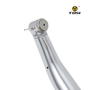 Manipolo Odontoiatrico a Bassa Velocità con Riduzione 20:1, Manipolo Contrangolare a Fibra Ottica per Impianti Dentali - Product Image 4