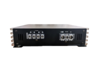 Amplificateur de voiture universel, chaîne à boutons de contrôle, nouveauté, qualité OEM, garantie originale, séparation de distance, modèle de tension, interférence longue durée