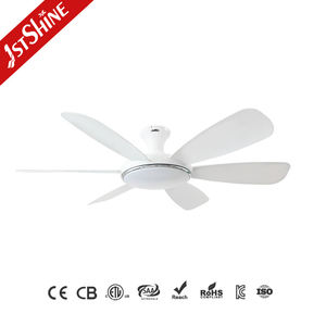 1stshine ventilatore da soffitto <span class=keywords><strong>luce</strong></span> DC telecomando a basso consumo di tensione di Watt 6 pale ABS ventilatore da soffitto con <span class=keywords><strong>luce</strong></span> - Product Image 2