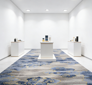 Expédition rapide, tapis Axminster, usage commercial et domestique, haute qualité, facile à nettoyer - Product Image 1