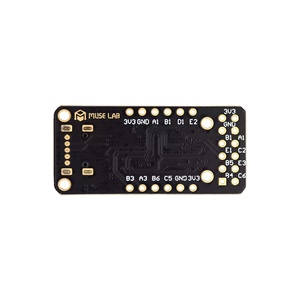 Produit phare : Carte de développement FPGA iCESugar-nano Open-source RISC-V ICE40LP1k avec interface PMOD standard Linux I2C, Nouveau et Original - Product Image 2