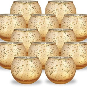 Juego de Portavelas de Lujo Hechos a Mano con Baño de Plata, Frascos de Vidrio para Velas con Diseño de Cielo Estrellado, Decoración de Alta Gama para el Hogar - Product Image 6