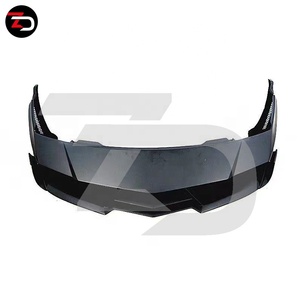 Kit de Carrocería con Parachoques Delantero Estilo ZD para <span class=keywords><strong>Lamborghini</strong></span> <span class=keywords><strong>Gallardo</strong></span> LP540 LP550 LP560 LP570, Precio al por Mayor - Product Image 5