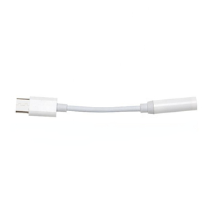 Tipo-C a 3.5mm Adattatore di Auricolare Cavo <span class=keywords><strong>USB</strong></span> 3.1 di Tipo C <span class=keywords><strong>Usb</strong></span>-c Maschio a 3.5 AUX audio <span class=keywords><strong>Jack</strong></span> Femminile Per Samsung Xiaomi Huawei P20 - Product Image 4