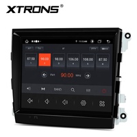 Reproductor Multimedia Estéreo para Auto XTRONS de 8.4 Pulgadas con Pantalla de Textura Nano, Octa Core, 4+128 GB, Android, para Porsche Panamera con Sistema PCM 3.1